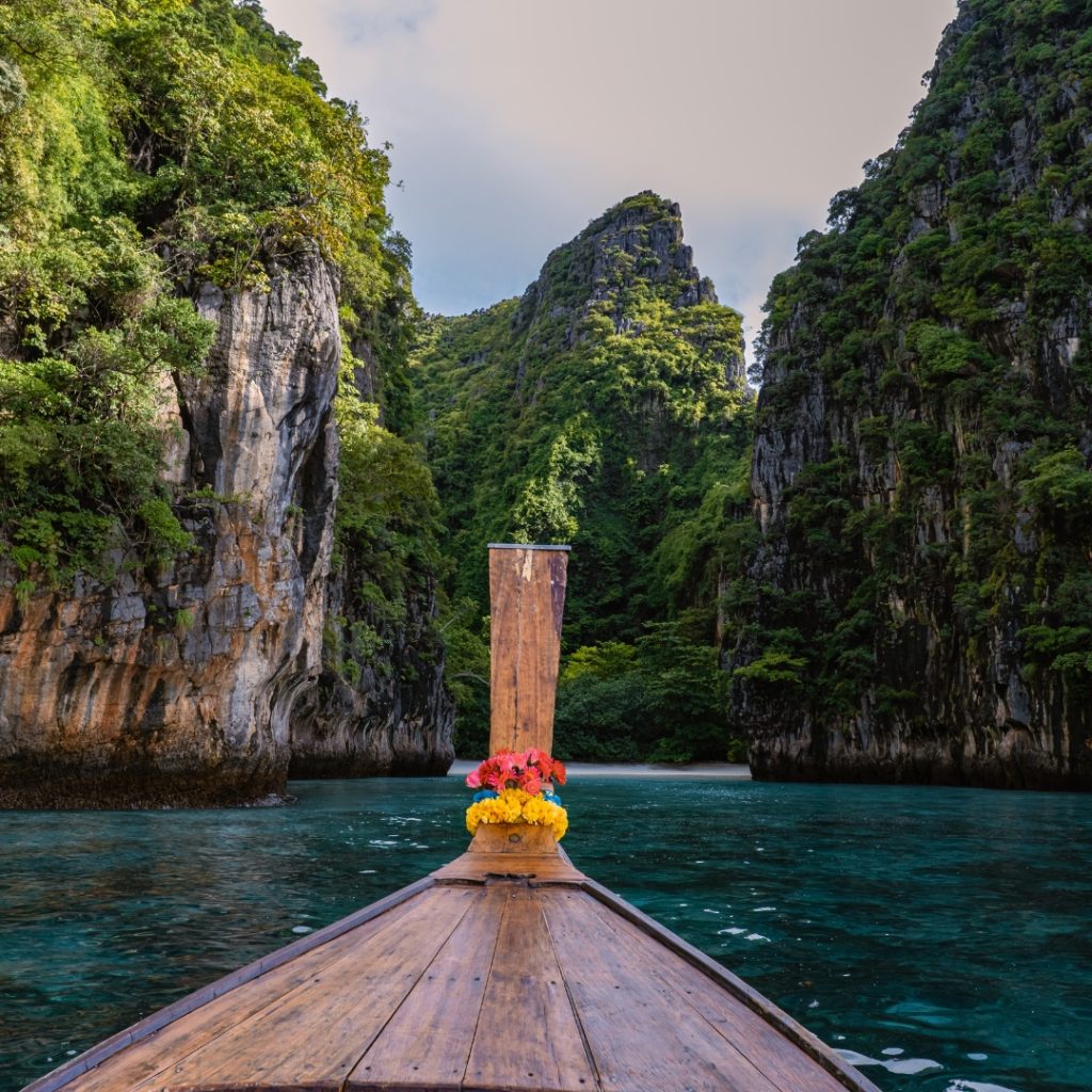 Circuits de luxe au Cambodge et en Thaïlande 13 nuits