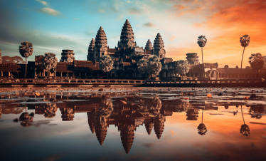 Angkor-Wat